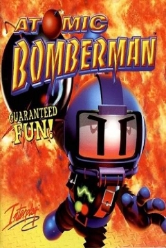Poster Atomic Bomberman