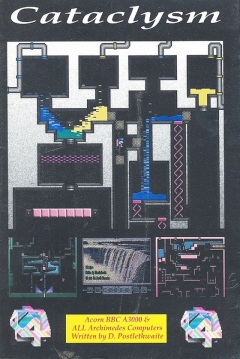 Poster Cataclysm