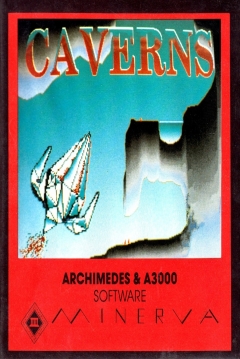 Poster Caverns