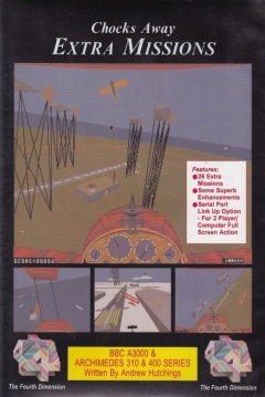 Poster Chocks Away - Extra Missions
