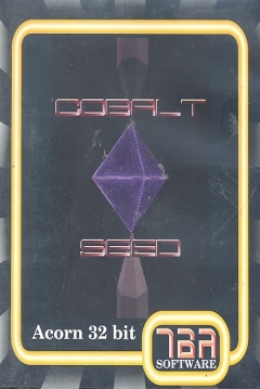 Poster Cobalt Seed