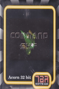 Poster Command Ship