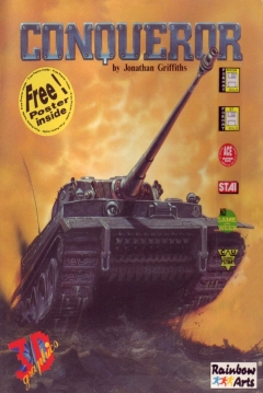 Poster Conqueror