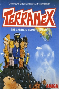 Poster Terramex