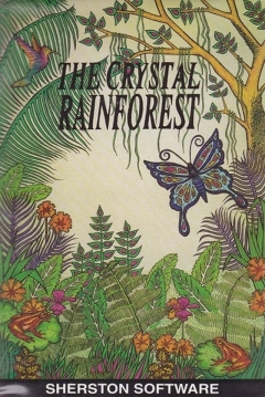 Poster The Crystal Rainforest