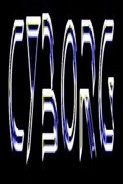Poster Cyborg