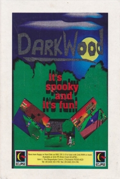 Poster Darkwood