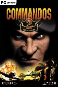 Poster Commandos 2: Men of Courage