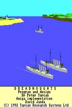 Poster Dreadnoughts Data Disk: Bismarck