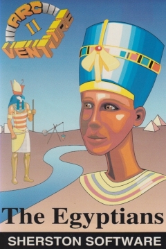 Poster Arcventure II: The Egyptians
