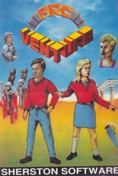 Poster Arcventure: The Romans