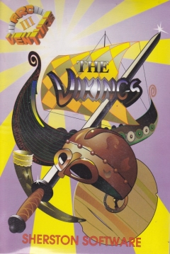 Poster Arcventure III: The Vikings