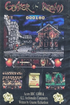 Poster Enter the Realm