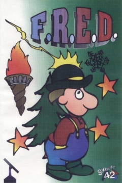 Poster F.R.E.D.