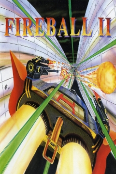 Poster Fireball II