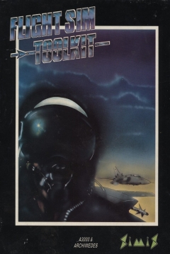 Poster Flight Sim Toolkit