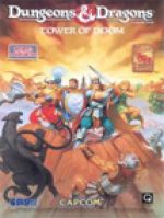 Poster Dungeon & Dragons: Tower of Doom