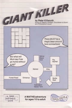 Poster Giant Killer