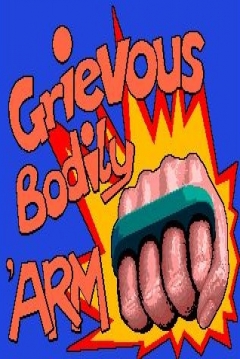 Poster Grievous Bodily Arm
