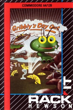 Poster Gribbly's Day Out