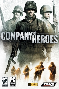Poster Company of Heroes
