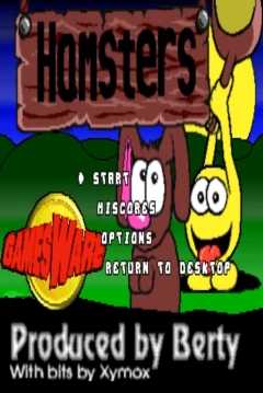 Poster Hamsters