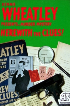 Poster Herewith the Clues