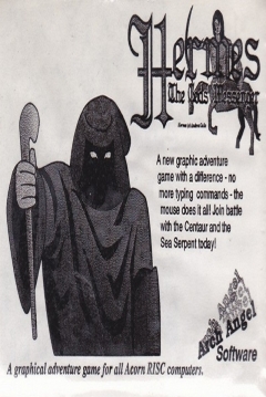 Poster Hermes the Gods Messenger