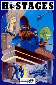 Poster Hostages