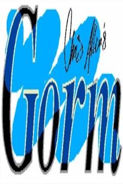 Poster Gorm