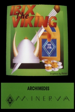 Poster Ibix the Viking