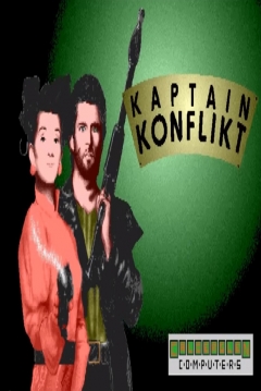 Poster Kaptain Konflikt