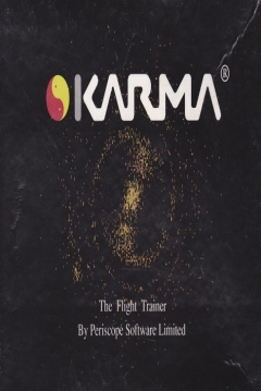 Poster Karma - The Flight Trainer