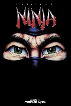 Poster The Last Ninja (Ninja Remix)