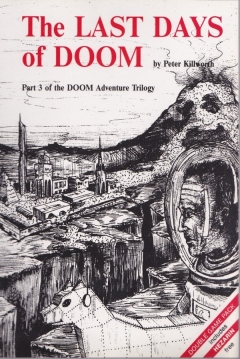 Poster The Last Days of Doom