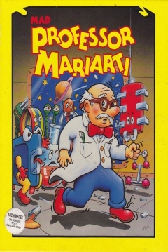 Poster Mad Professor Mariarti