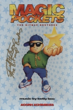 Poster Magic Pockets