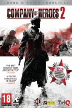 Poster Company of Heroes 2