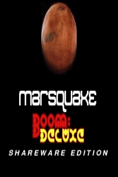 Poster Marsquake