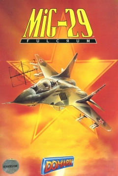Poster MiG-29 Fulcrum