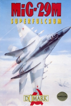 Poster MiG-29M Super Fulcrum (G-Force)