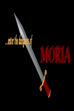 Poster Moria