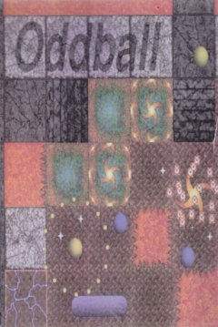 Poster Oddball