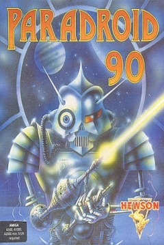 Poster Paradroid 90 (Paradroid 2000)