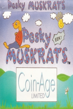Poster Pesky Muskrats