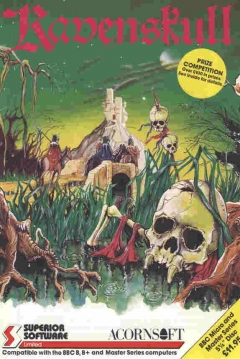 Poster Ravenskull