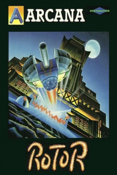 Poster Rotor