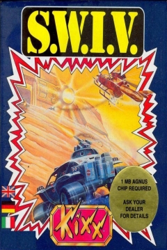 Poster S.W.I.V.