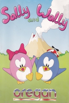 Poster Sally and Wally