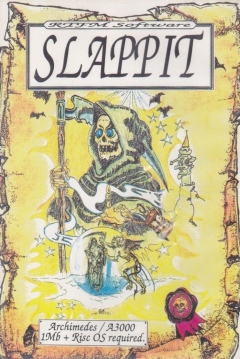 Poster Slappit
